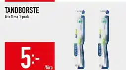 Matdax Tandborste erbjuda