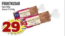 Matdax FAZER Fruktkusar erbjuda