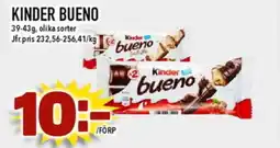 Matdax KINDER bueno erbjuda