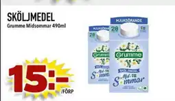 GRMME MIDSOMMAR Sköljmedel