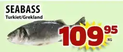 Matvärlden Tensta Seabass erbjuda
