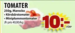 Matvärlden Tensta Tomater erbjuda