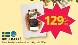 Tempo SCAN Grillkarré erbjuda