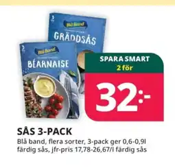 Tempo BLA BLAND Sås 3-pack erbjuda