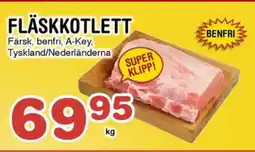 Nya Pulsen Fläskkotlett erbjuda