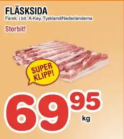 Nya Pulsen Fläsksida erbjuda