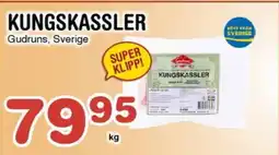 GUDRUNS Kungskassler