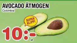 Nya Pulsen Avocado ätmogen erbjuda