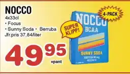Nya Pulsen Nocco erbjuda