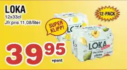 Nya Pulsen Loka erbjuda