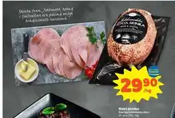 Stora Coop Kokt skinka erbjuda