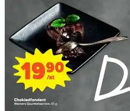 Stora Coop Chokladfondant erbjuda