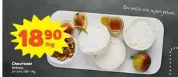 Stora Coop Chevreost erbjuda