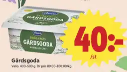 ICA Nära VALIO Gårdsgoda erbjuda