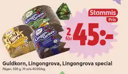 ICA Nära Guldkorn, lingongrova, lingongrova special erbjuda