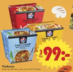 ICA Nära Thaiboxar erbjuda