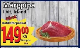 Supergrossen Märgpipa erbjuda