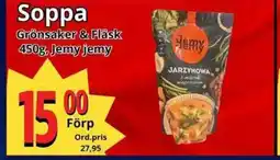 Supergrossen JEMY JEMY Soppa erbjuda