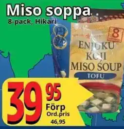HIKARI Miso soppa