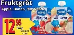 NESTLE Fruktgröt