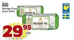 Supergrossen Ägg erbjuda