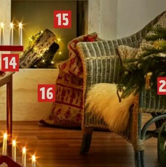 Jem&Fix julklappssäck mora erbjuda