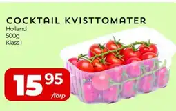 Matrix Butikerna Cocktail kvisttomater erbjuda