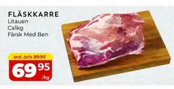 Matrix Butikerna Fläskkarre erbjuda