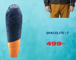 XXL Spacelite +7 erbjuda