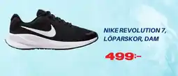XXL NIKE revolution 7, löparskor, dam erbjuda