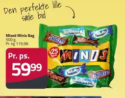 Mixed Minis Bag