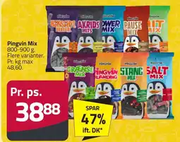 Fleggaard PINGVIN Mix erbjuda