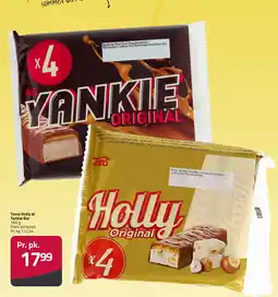 TOMS Holly el. Yankie Bar