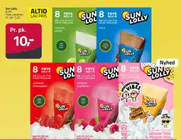 Fleggaard Sun Lolly erbjuda