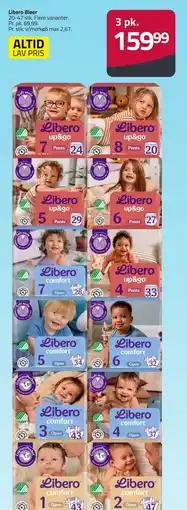 LIBERO Bleer
