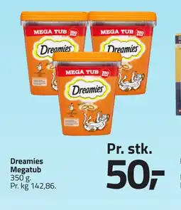 DREAMIES Megatub