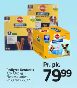 Fleggaard PEDIGREE Dentastix erbjuda