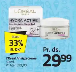L'ORÉAL Ansigtscreme