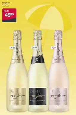 Fleggaard FREIXENET carta erbjuda