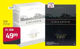 Fleggaard Chilandia erbjuda