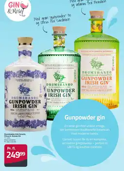 Fleggaard DRUMSHANBO Irish Ceramic, Citrus el. Ananas Gin erbjuda