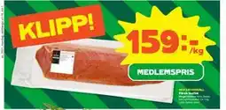 Stora Coop Färsk laxfilé erbjuda