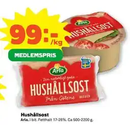 Stora Coop Hushållsost erbjuda