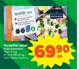 Stora Coop Torskfilé i bitar erbjuda