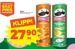 Stora Coop Snacks erbjuda