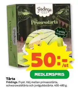 Stora Coop Tårta erbjuda