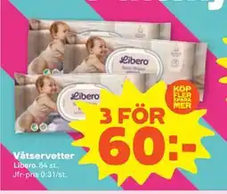 Stora Coop Våtservetter erbjuda