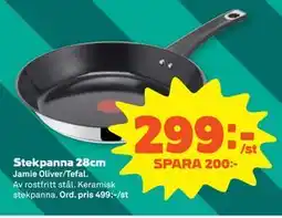 Stora Coop Stekpanna 28cm erbjuda