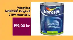 Hornbach Väggfärg matt Veggmaling matt erbjuda