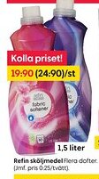 Rusta REFIN sköljmedel erbjuda